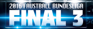 Faustball Bundesliga Final 3 2016