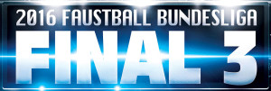 Faustball Bundesliga Final 3 2016 Logo