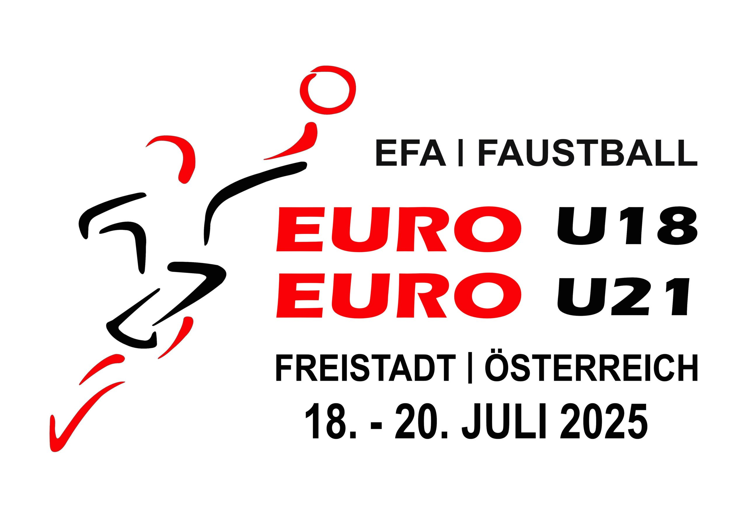 Faustball EURO 18.-20. Juli 2025